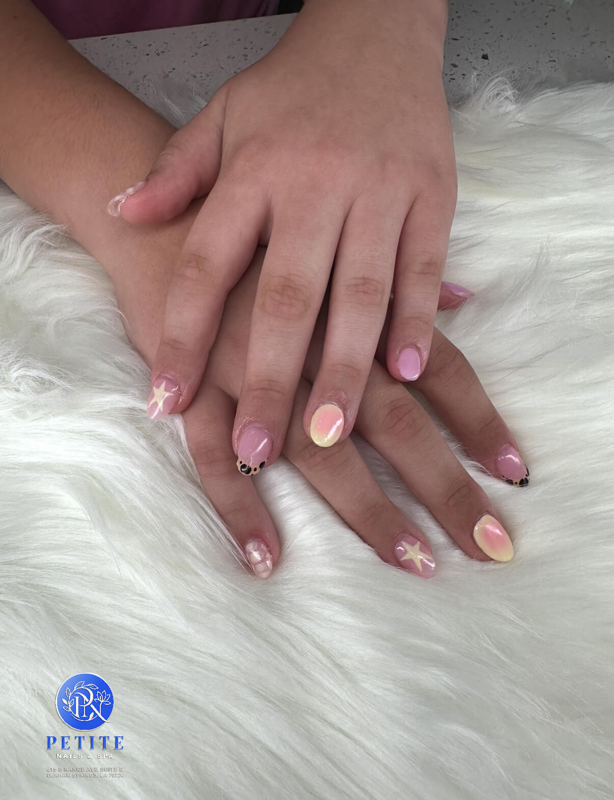 Nail July 16
